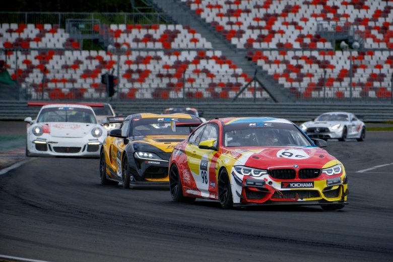 Bmw m4 gt3