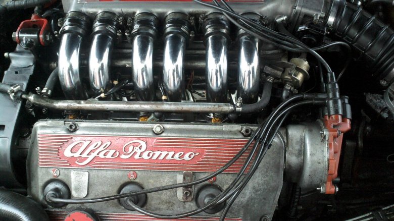 Alfa romeo 156 2.5 v6