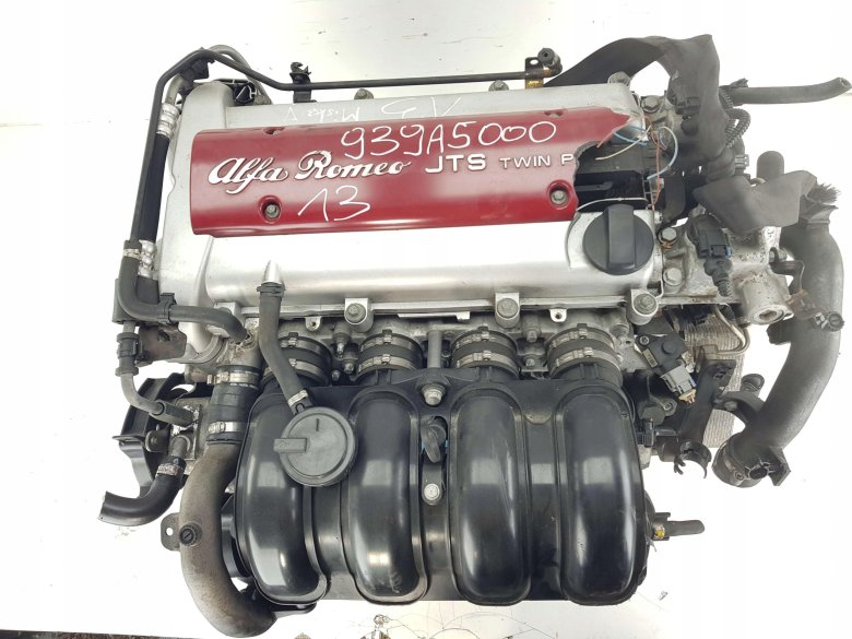 Jts двигатель