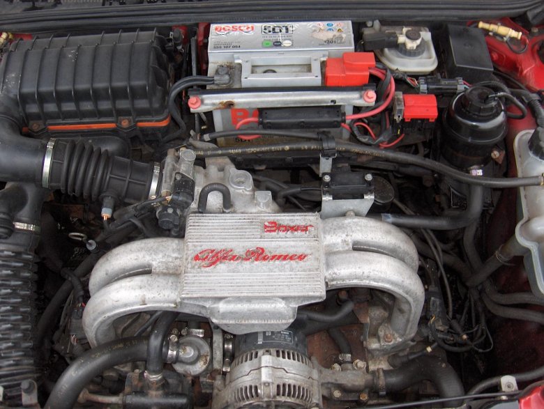 Alfa romeo 164 2.0 twin spark