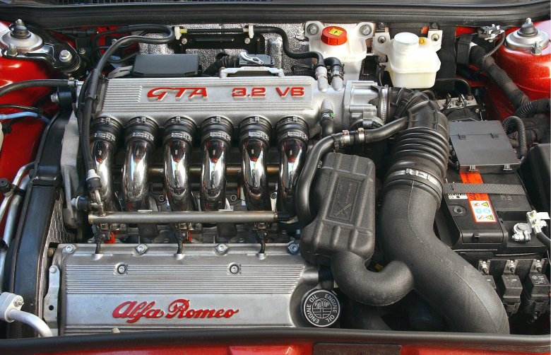 Alfa romeo 156 v6