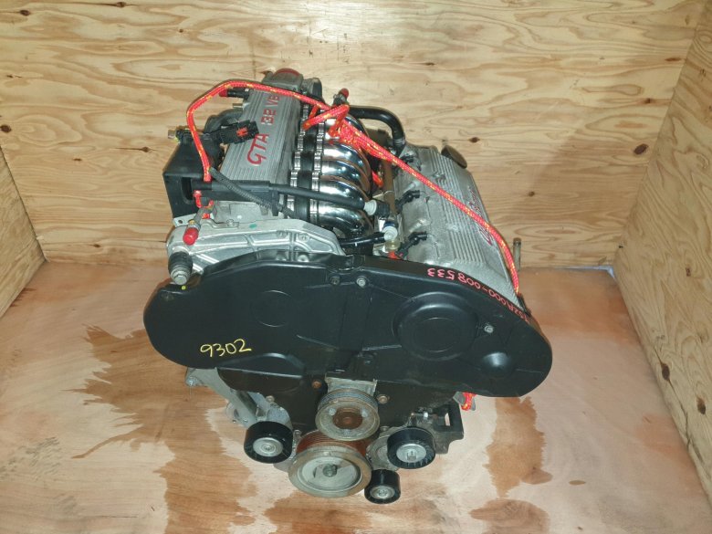 Двигатель альфа ромео 156