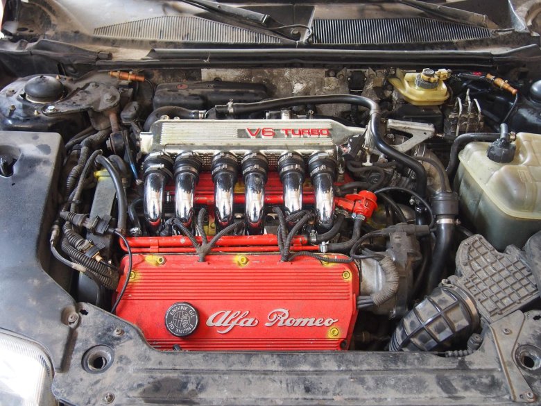 Alfa romeo 156 3.2