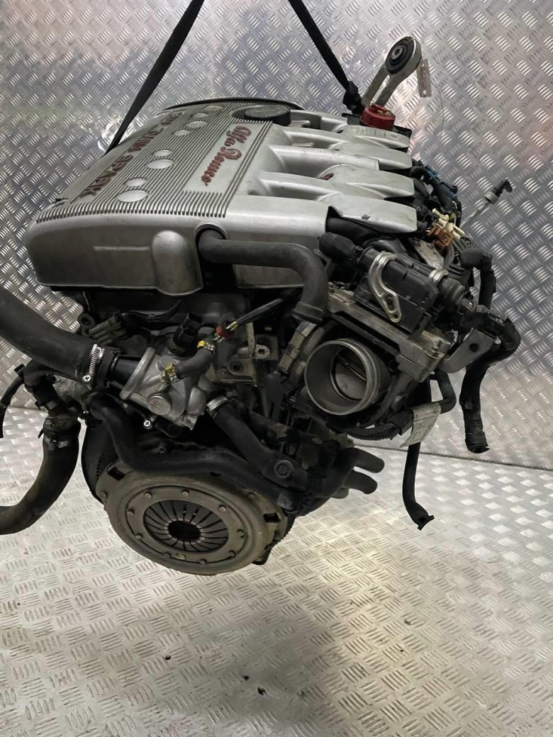 Двигатель alfa romeo 156