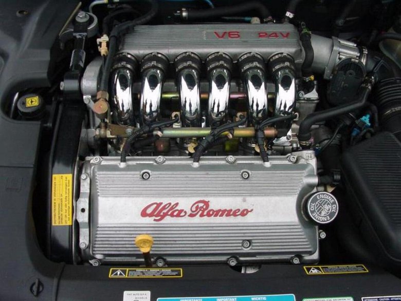Alfa romeo 159 3.2 v6