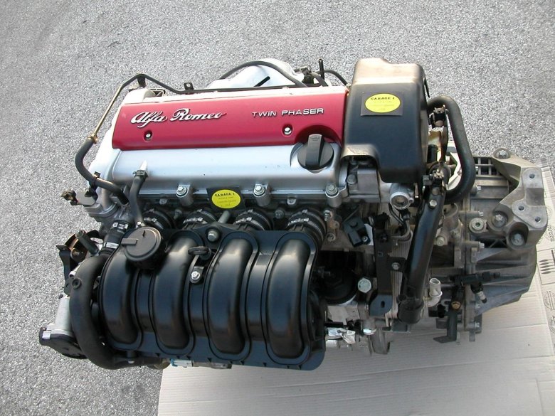 Альфа ромео 159 двигатель