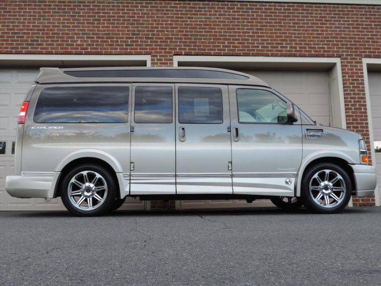 Chevrolet express 2500