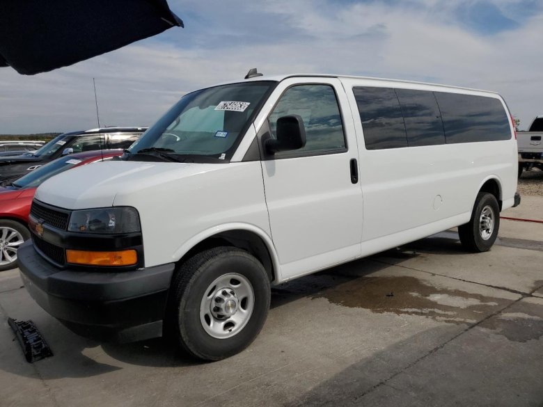 Chevrolet express 2023