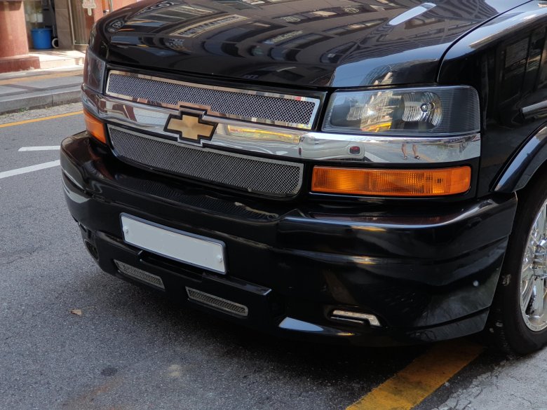 Chevrolet express 2