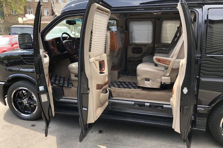 Шевроле эксплорер