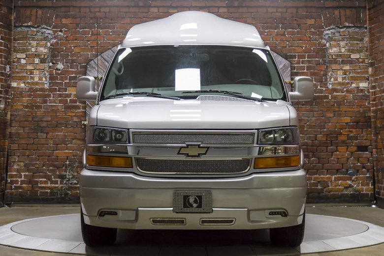 Chevrolet express 2014