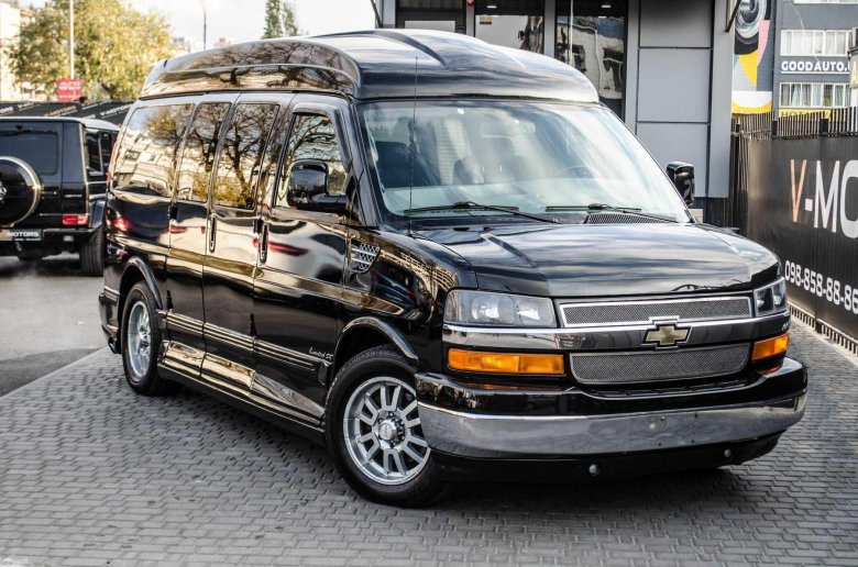 Chevrolet explorer limited