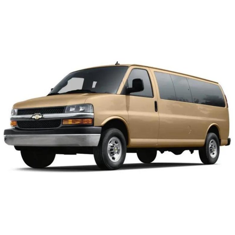 Шевроле экспресс
