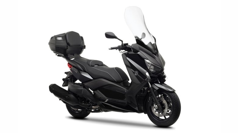 Yamaha xmax 400