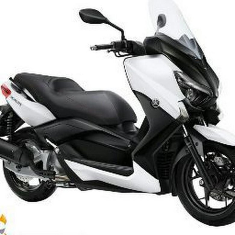 Yamaha x max