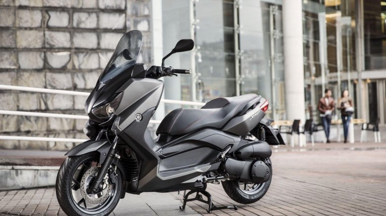 Yamaha xmax 250