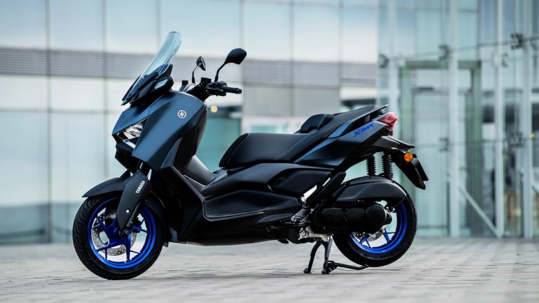 Yamaha xmax