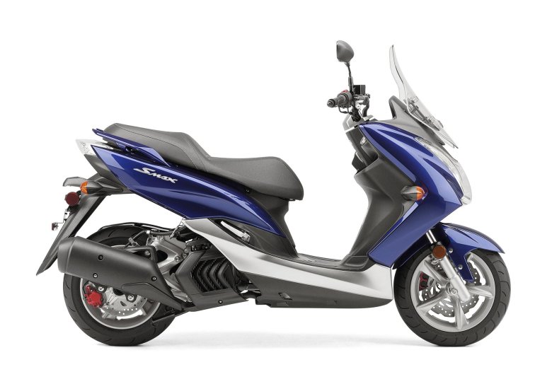 Yamaha s max 155