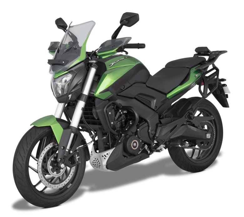 Bajaj dominar 400 touring