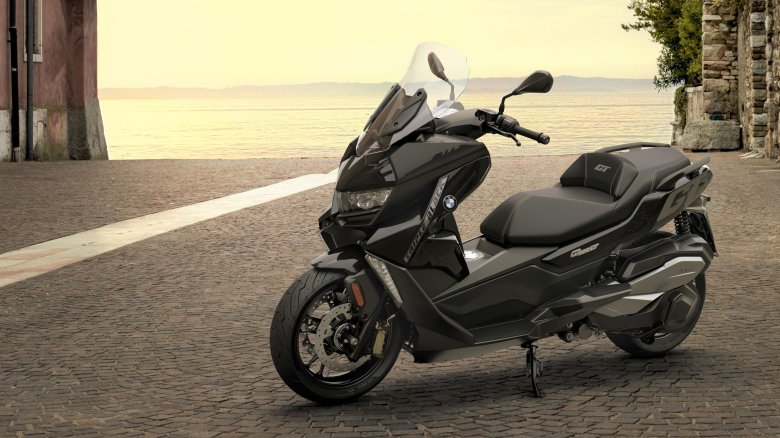 Bmw c 400 x
