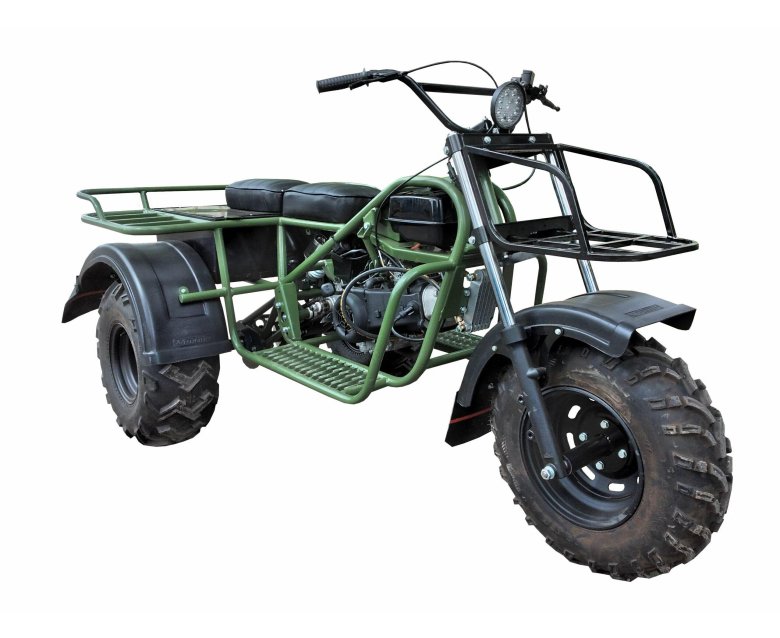 Мотовездеход sr 32 альбатрос