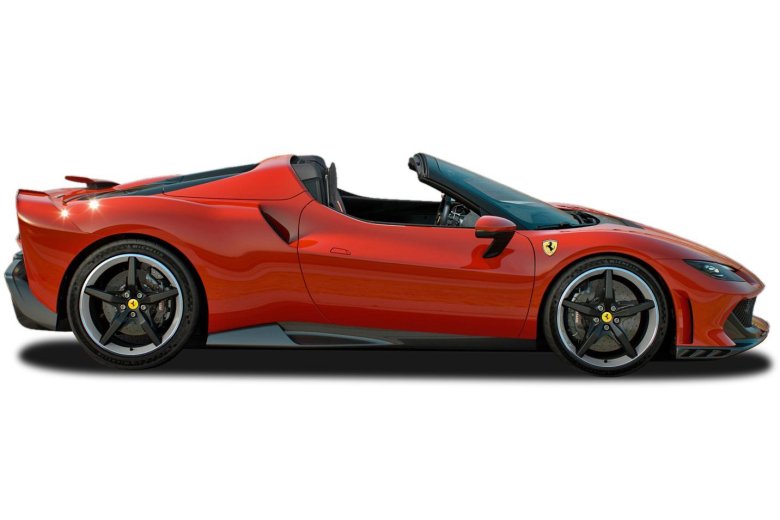 Феррари sf90 stradale