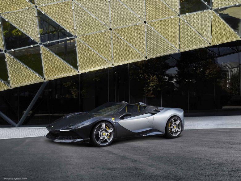 Ferrari sp1