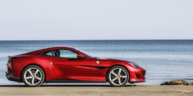 Ferrari portofino m