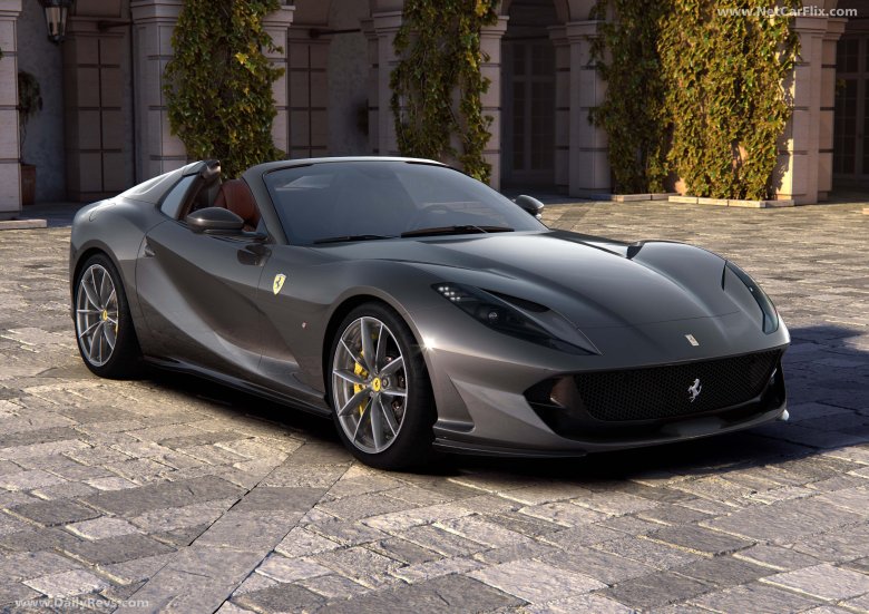 Ferrari 812
