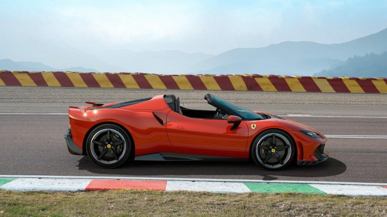 Ferrari sf 90 stradale