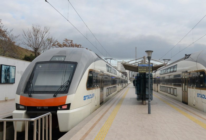 Штадлер двухэтажный