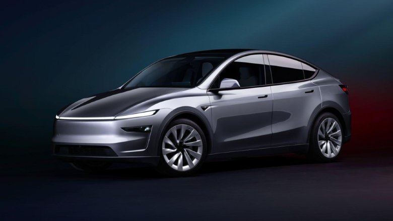 Model y tesla