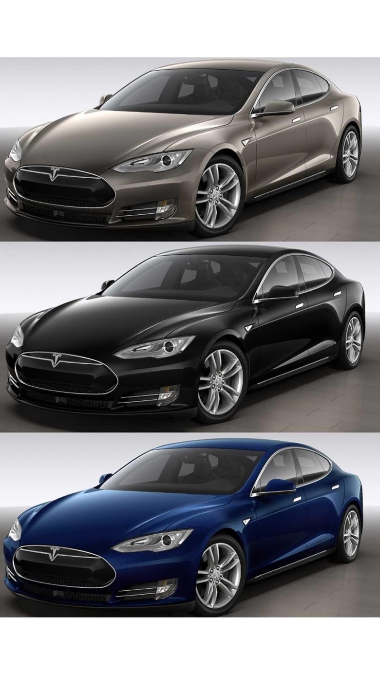 Tesla model s