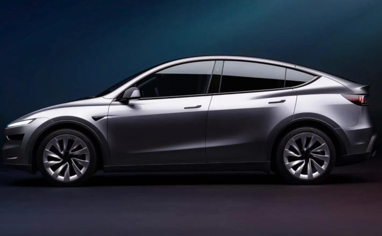 Tesla model y juniper