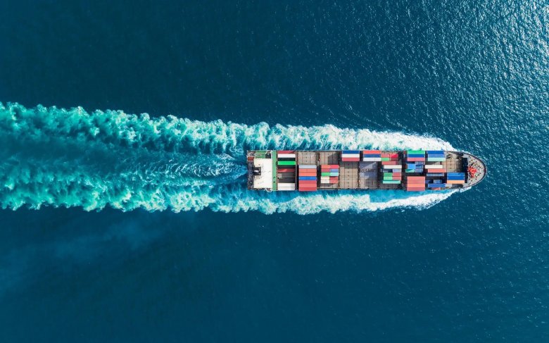 Морские перевозки грузов