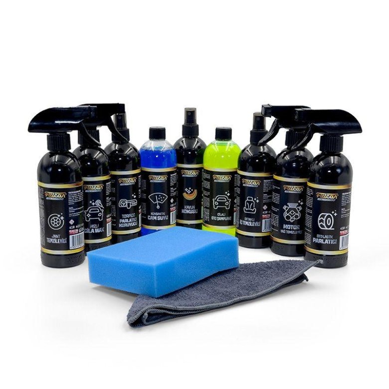 Набор автохимии