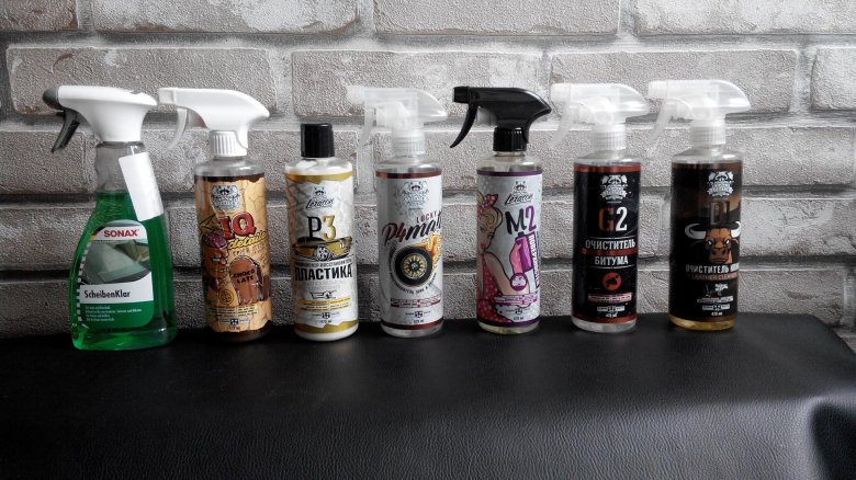 Лератон универсальный очиститель