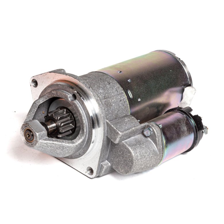 Стартер ваз 2101 2123 редукторный