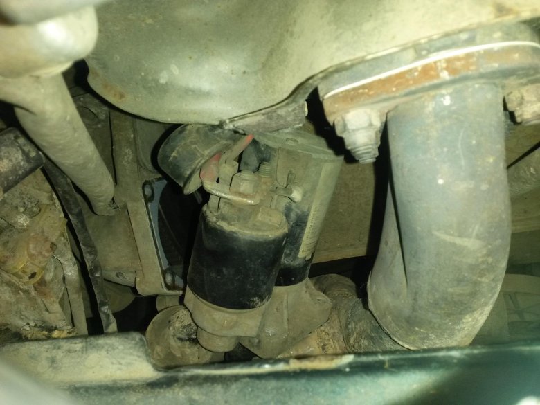 Стартер ауди 100 с4