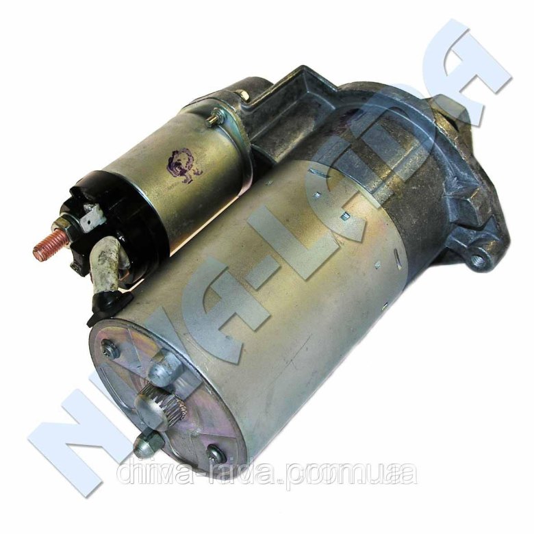 Стартер нива