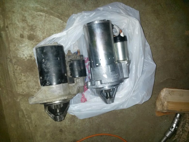 Стартер нива шевроле