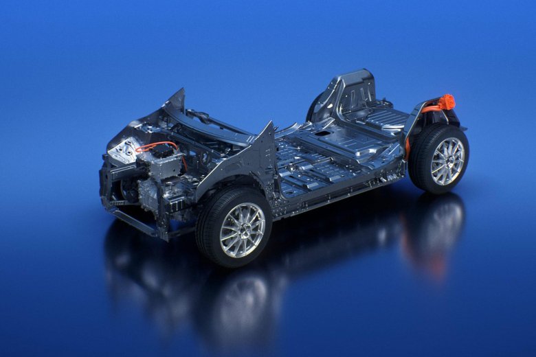 Батарея электромобиля