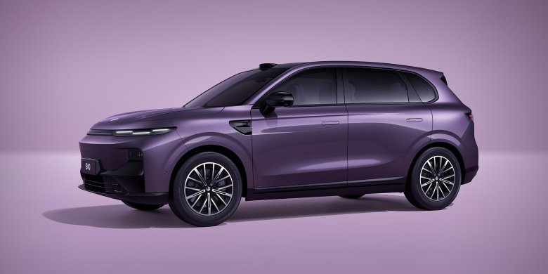 Электрический кроссовер