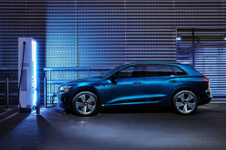 Audi e tron
