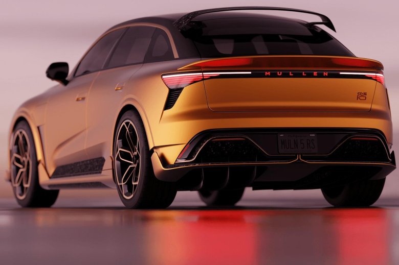 Электрический кроссовер