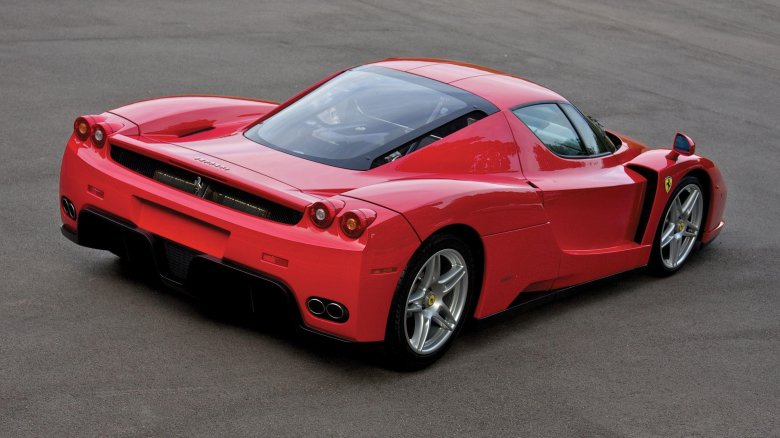 Феррари энзо