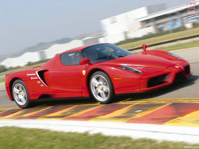 Ferrari enzo