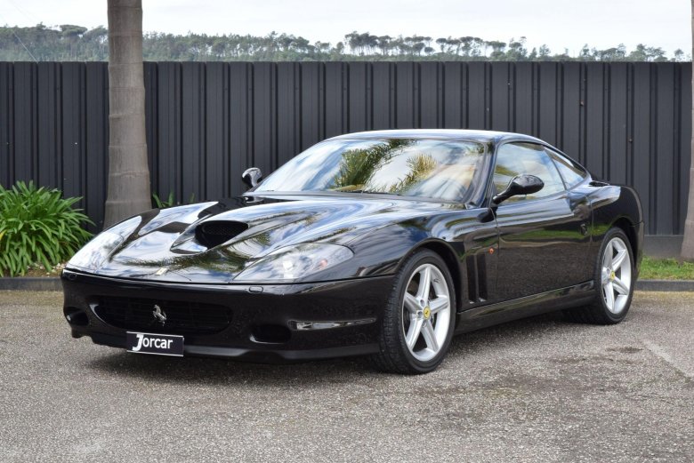 Ferrari 575 maranello