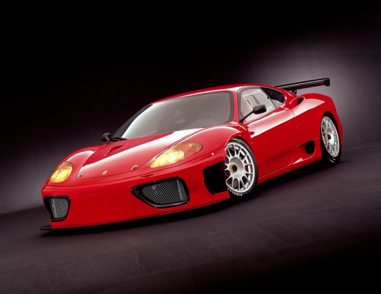Ferrari 360 modena gt