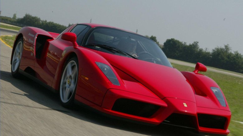 Феррари энцо 2002